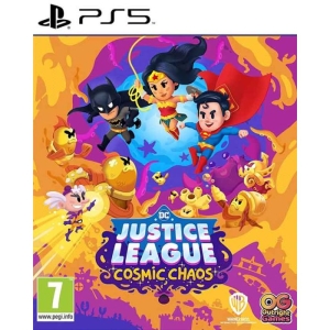 PS5 DC's Justice League - Cosmic Chaos