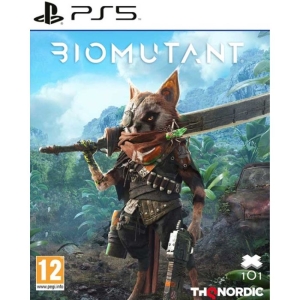 PS5 Biomutant