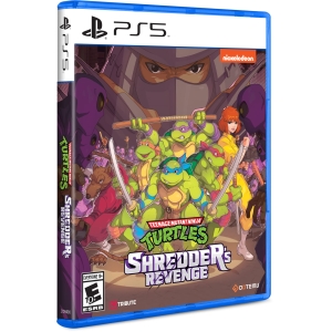 PS5 Teenage Mutant Ninja Turtles - Shredder's Revenge