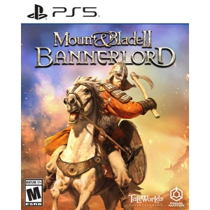 PS5 Mount & Blade II - Bannerlord