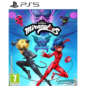 PS5 Miraculous - Rise of the Sphinx