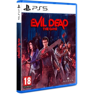 PS5 Evil Dead - The Game
