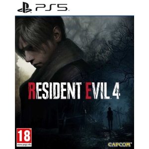 PS5 Resident Evil 4 Remake