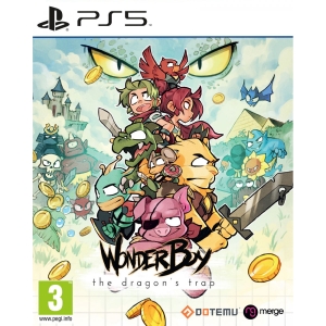 PS5 Wonderboy