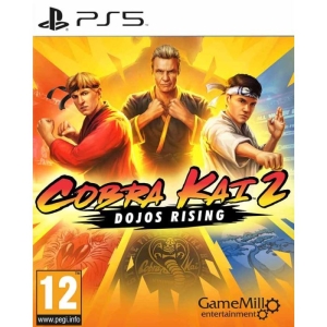 PS5 Cobra Kai - Dojos Rising