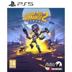 PS5 Destroy All Humans 2! - Reprobed