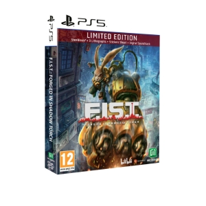 PS5 F.I.S.T. Forged In Shadow Torch - Limited Edition