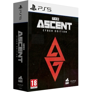PS5 The Ascent Cyber Edition