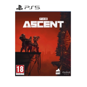 PS5 The Ascent