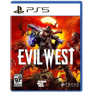 PS5 Evil West