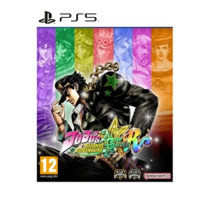 PS5 JoJo's Bizarre Adventure: All Star Battle R