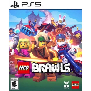 PS5 LEGO Brawls