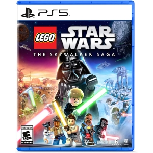 PS5 LEGO Star Wars - The Skywalker Saga