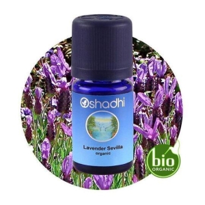 Oshadhi Lavanda sevilja (lavandula luisieri) eterično ulje (10ml)