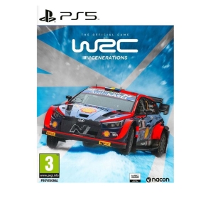 PS5 WRC Generations