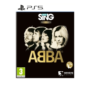 PS5 Let's Sing - ABBA