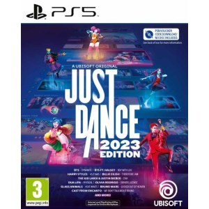 PS5 Just Dance 2023 - Code in a Box