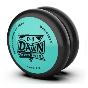 Yoyo D3 magic dawn black-blue, 0037-05