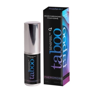 Taboo muški parfem sa feromonom (15ml), RUF0005020