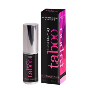 Taboo ženski parfem sa feromonom (15ml), RUF0005010
