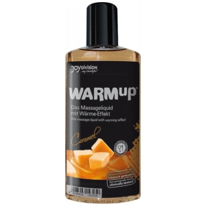 Warmup ulje od karamele za masažu (150ml), JOYD014325