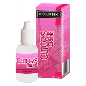 Ruf klitoris krema za žene (20ml), RUF0002801