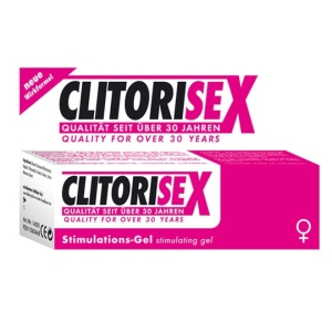 Clitorisex gel za stimulaciju žena (25ml), JOYD014581