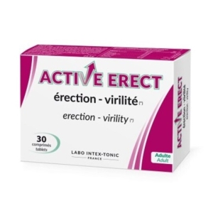 Erection et de virilité preparat za poboljšanje erekcije (30 tableta), 580104