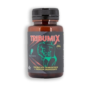 Tribumix terrestris mix za podizanje testosterona (100 tableta), 01000122