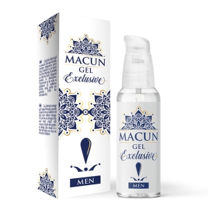 Macun exclusive gel za potenciju (30ml), 000022