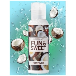 Fun & Sweet lubrikant kokos (30ml), 614