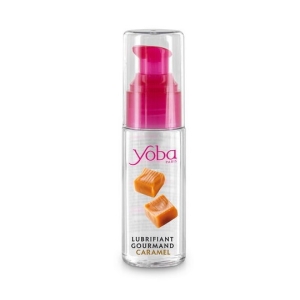 Yoba vodeni lubrikant aroma karamele (50ml), 826094