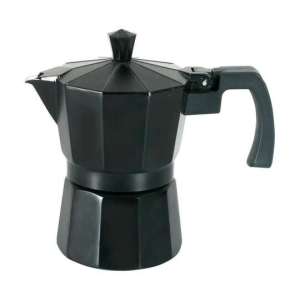 Dajar crna džezva za espresso kafu, 300ml (DJ32708)