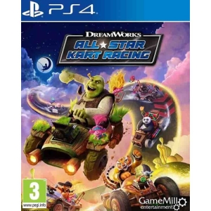 PS4 DreamWorks All-Star Kart Racing