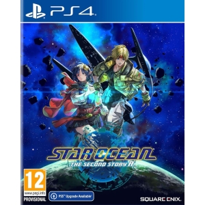 PS4 Star Ocean - The Second Story R