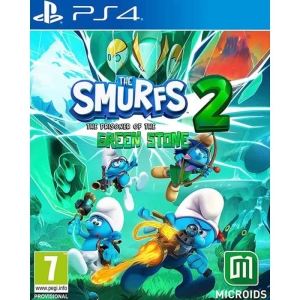 PS4 The Smurfs 2 - The Prisoner of the Green Stone