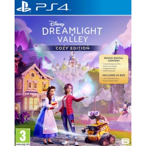 PS4 Disney Dreamlight Valley - Cozy Edition