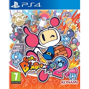 PS4 Super Bomberman R 2