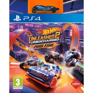 PS4 Hot Wheels Unleashed 2: Turbocharged - Pure Fire Edition