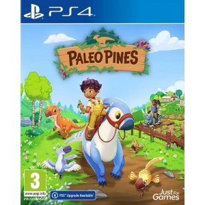 PS4 Paleo Pines