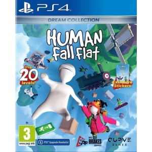 PS4 Human - Fall Flat - Dream Collection