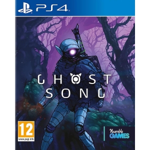 PS4 Ghost Song