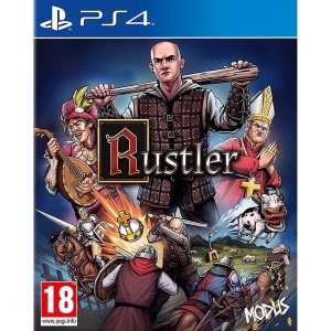 PS4 Rustler