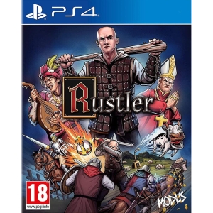 PS4 Rustler