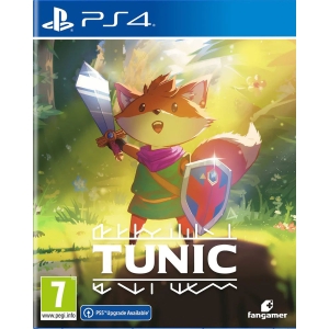 PS4 Tunic