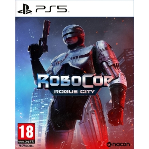 PS5 RoboCop Rogue City