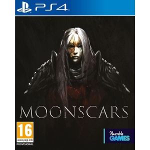 PS4 Moonscars