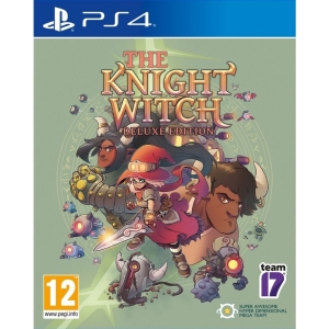 PS4 The Knight Witch - Deluxe Edition