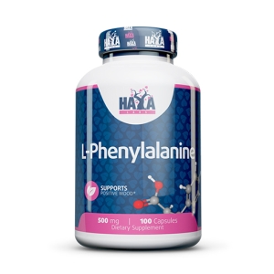Haya Labs L-Phenylalanine (100 kapsula)