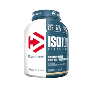 Dymatize Nutrition ISO-100 Hydrolyzed Protein (932g)